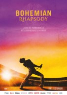 Bohemian Rhapsody - Czech Movie Poster (xs thumbnail)