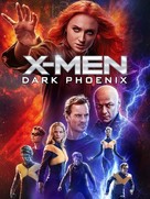 Dark Phoenix - Movie Cover (xs thumbnail)