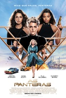 Charlie&#039;s Angels - Brazilian Movie Poster (xs thumbnail)