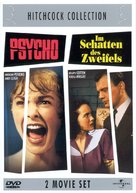 Shadow of a Doubt - German DVD movie cover (xs thumbnail)
