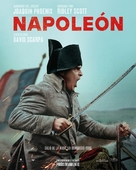 Napoleon - Mexican Movie Poster (xs thumbnail)