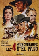 El hombre de R&iacute;o Malo - Spanish DVD movie cover (xs thumbnail)