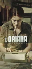 L&#039;Oriana - Italian Movie Poster (xs thumbnail)