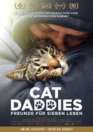 Cat Daddies - German Movie Poster (xs thumbnail)