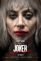 Joker: Folie &agrave; Deux - Movie Poster (xs thumbnail)