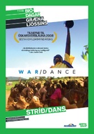 War Dance - Icelandic DVD movie cover (xs thumbnail)