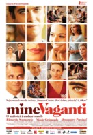 Mine vaganti - Polish Movie Poster (xs thumbnail)