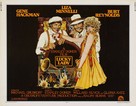 Lucky Lady - British Movie Poster (xs thumbnail)