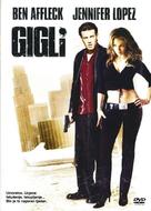Gigli - Czech Movie Cover (xs thumbnail)