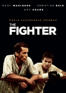 The Fighter - Czech Movie Poster (xs thumbnail)