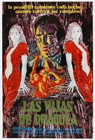 Twins of Evil - Argentinian Movie Poster (xs thumbnail)