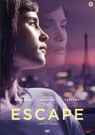 The Escape - Italian DVD movie cover (xs thumbnail)