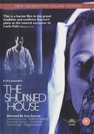 La casa sfuggita - British DVD movie cover (xs thumbnail)