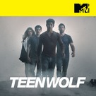 &quot;Teen Wolf&quot; - Blu-Ray movie cover (xs thumbnail)