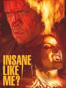 Insane Like Me? - Movie Poster (xs thumbnail)