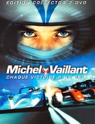 Michel Vaillant - French Movie Cover (xs thumbnail)