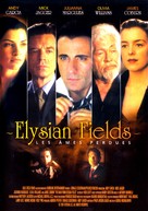The Man from Elysian Fields - French DVD movie cover (xs thumbnail)