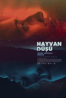 N&aring;r dyrene dr&oslash;mmer - Turkish Movie Poster (xs thumbnail)