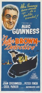Father Brown - Australian Movie Poster (xs thumbnail)