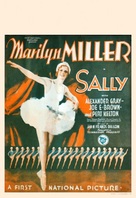 Sally - Movie Poster (xs thumbnail)