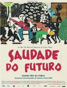 Saudade do Futuro - French poster (xs thumbnail)