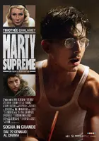 Marty Supreme Poster