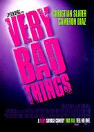 Very Bad Things - Movie Poster (xs thumbnail)