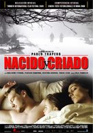 Nacido y criado - Argentinian Movie Poster (xs thumbnail)