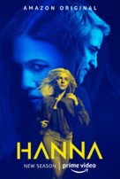 &quot;Hanna&quot; - Movie Poster (xs thumbnail)