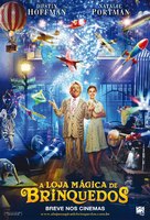 Mr. Magorium&#039;s Wonder Emporium - Brazilian Movie Poster (xs thumbnail)