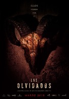 Los Olvidados - Argentinian Movie Poster (xs thumbnail)