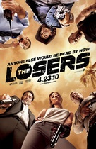 The Losers - Movie Poster (xs thumbnail)