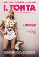I, Tonya - Canadian Movie Poster (xs thumbnail)