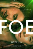 Foe - Australian Movie Poster (xs thumbnail)