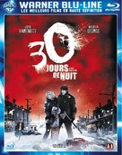 30 Days of Night - French Blu-Ray movie cover (xs thumbnail)