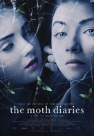 The Moth Diaries - Canadian Movie Poster (xs thumbnail)