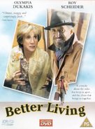 Better Living - British Movie Cover (xs thumbnail)