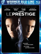 The Prestige - French Movie Cover (xs thumbnail)