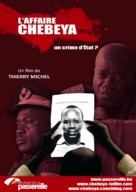 L&#039;affaire Chebeya, un crime d&#039;Etat? - Belgian Movie Poster (xs thumbnail)