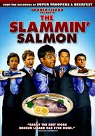 The Slammin&#039; Salmon - DVD movie cover (xs thumbnail)