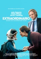 Wonder - Chilean Movie Poster (xs thumbnail)