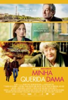 My Old Lady - Brazilian Movie Poster (xs thumbnail)