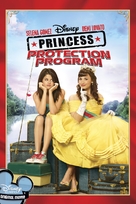 Princess Protection Program - British Movie Cover (xs thumbnail)
