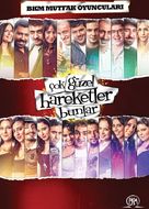 &quot;&Ccedil;ok G&uuml;zel Hareketler Bunlar&quot; - Turkish Movie Cover (xs thumbnail)