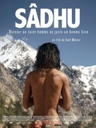 Sadhu - French Movie Poster (xs thumbnail)