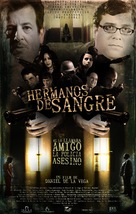 Hermanos de sangre - Argentinian Movie Poster (xs thumbnail)