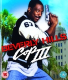 Beverly Hills Cop 3 - British Blu-Ray movie cover (xs thumbnail)