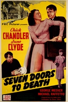 Seven Doors to Death - Movie Poster (xs thumbnail)