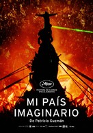Mi pa&iacute;s imaginario - Spanish Movie Poster (xs thumbnail)