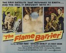 The Flame Barrier - Movie Poster (xs thumbnail)